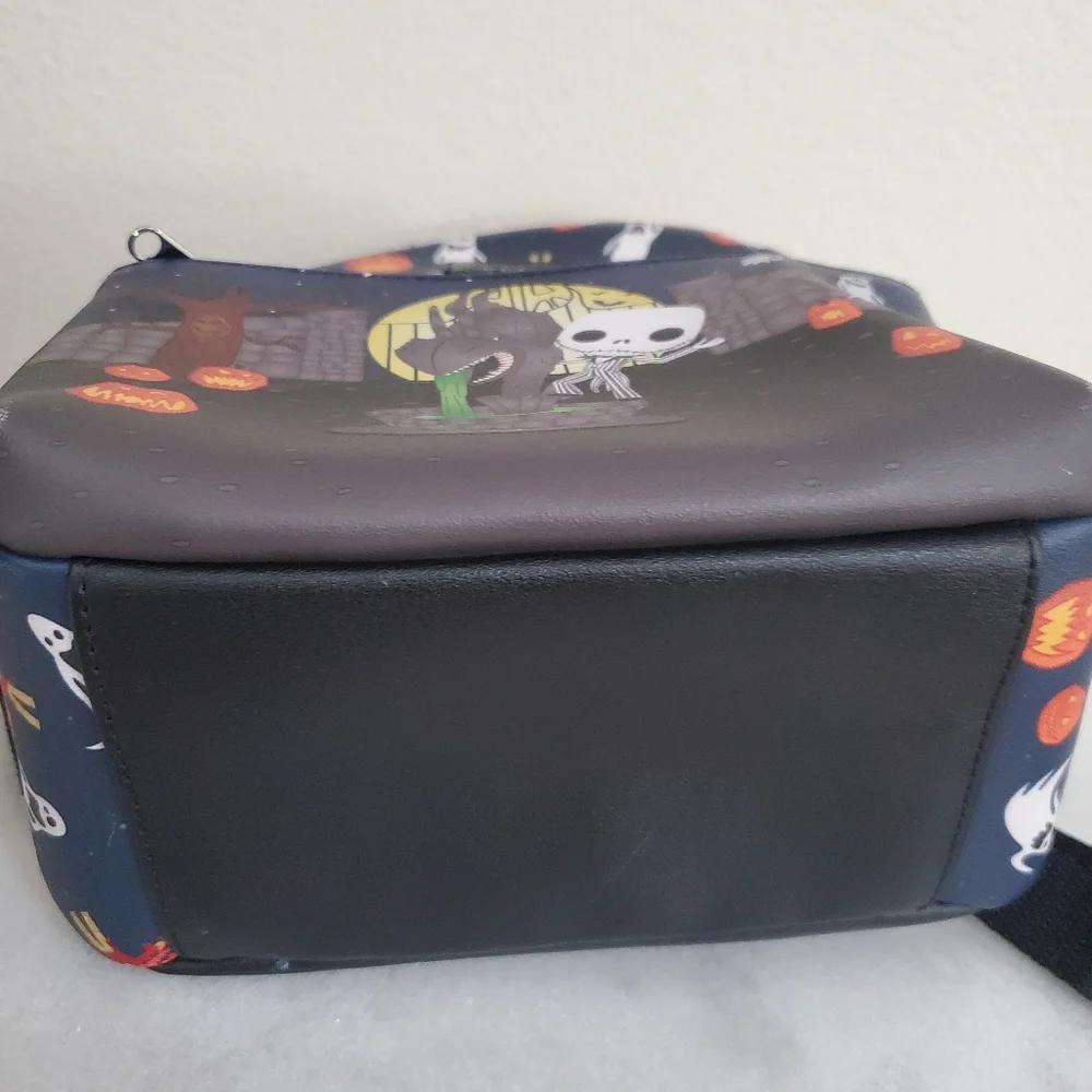 Disney Funko The Nightmare Before Christmas Halloween Backpack